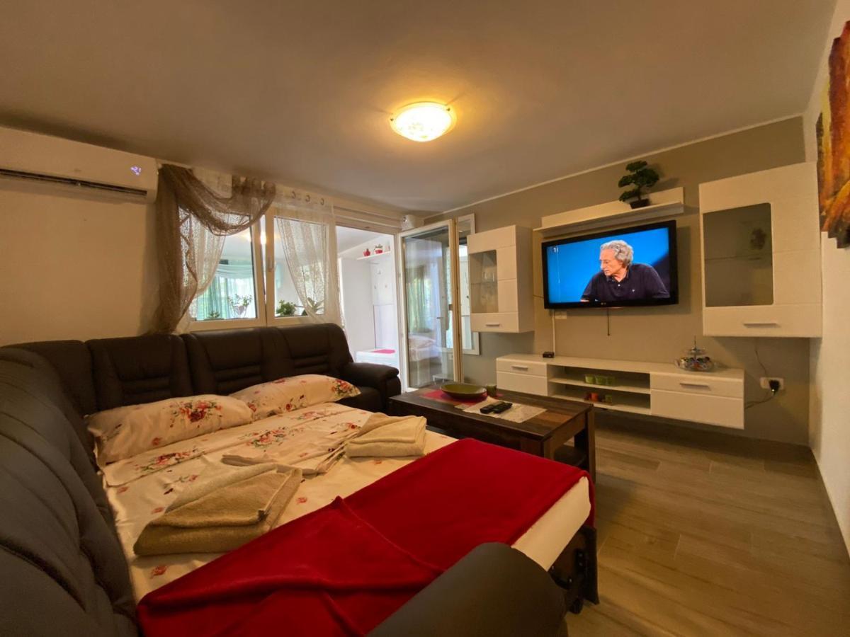 Green Place Apartments Portorose Esterno foto