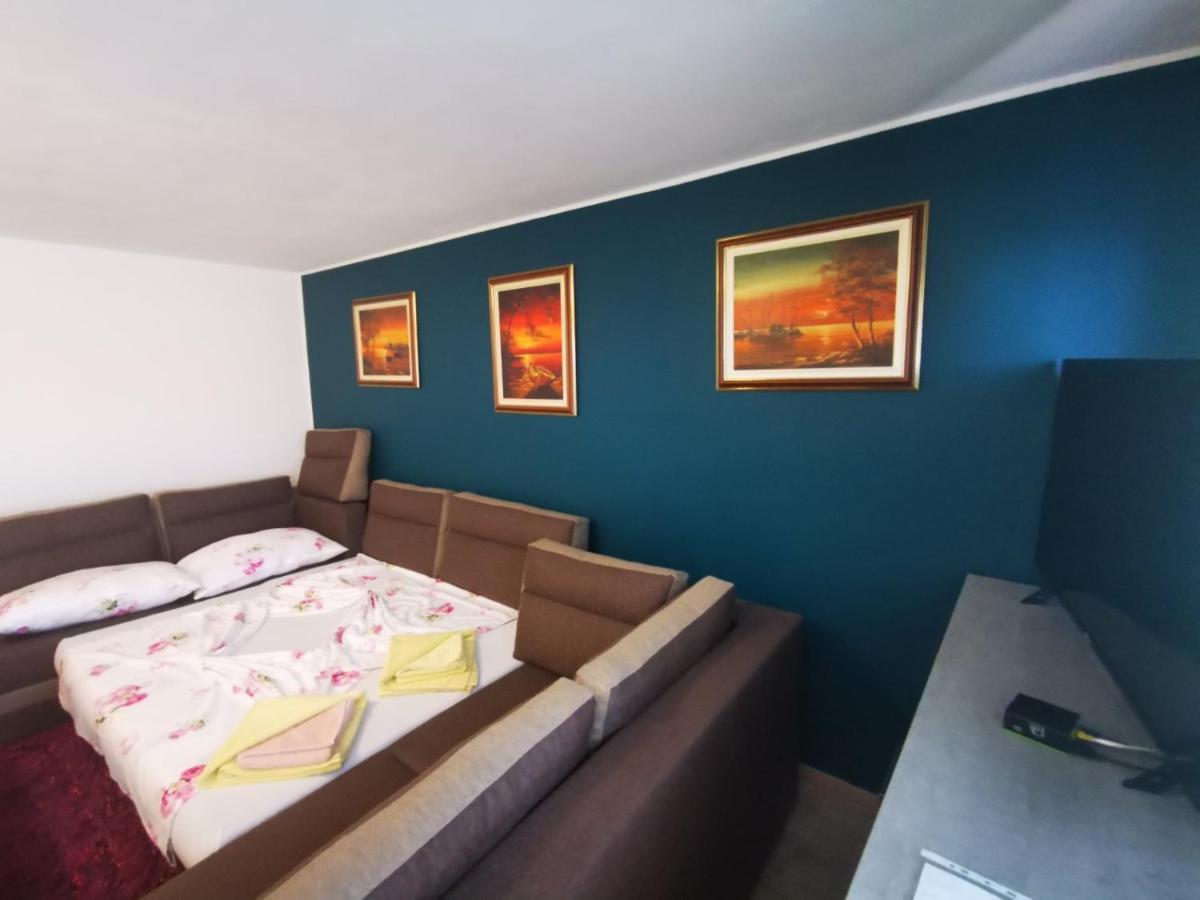 Green Place Apartments Portorose Camera foto
