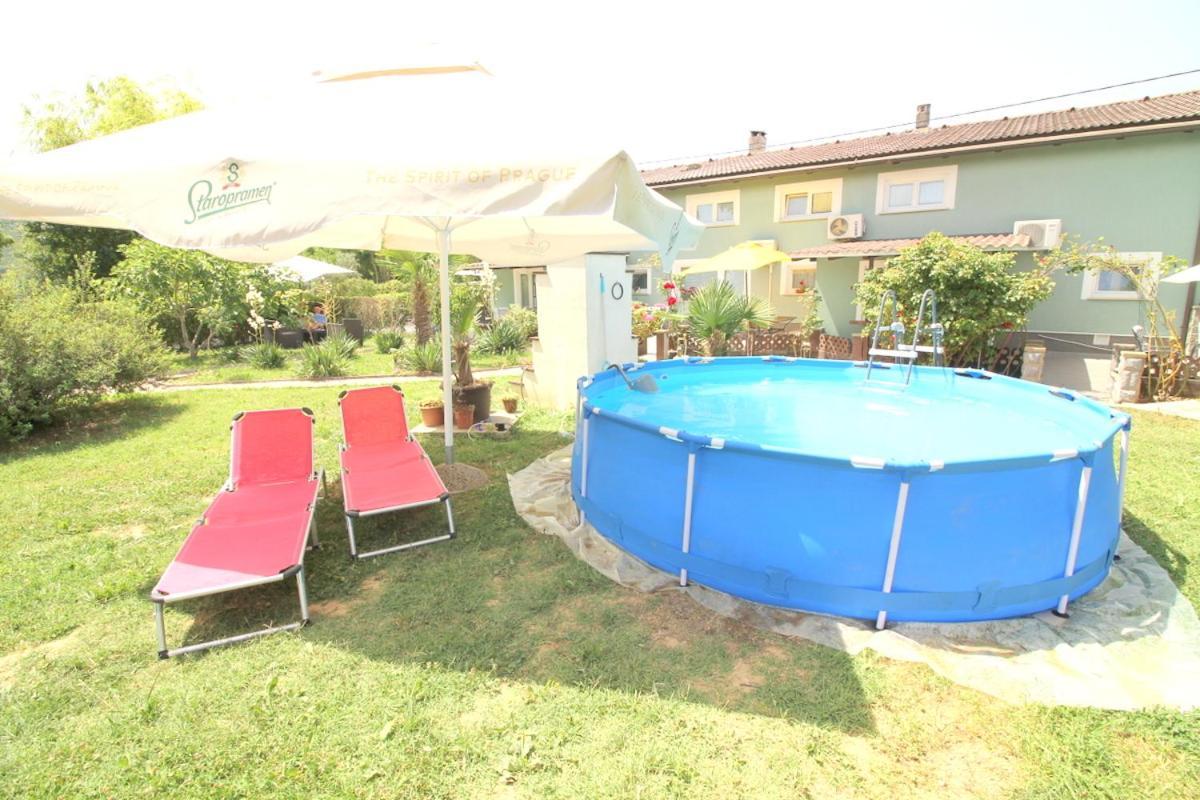 Green Place Apartments Portorose Esterno foto