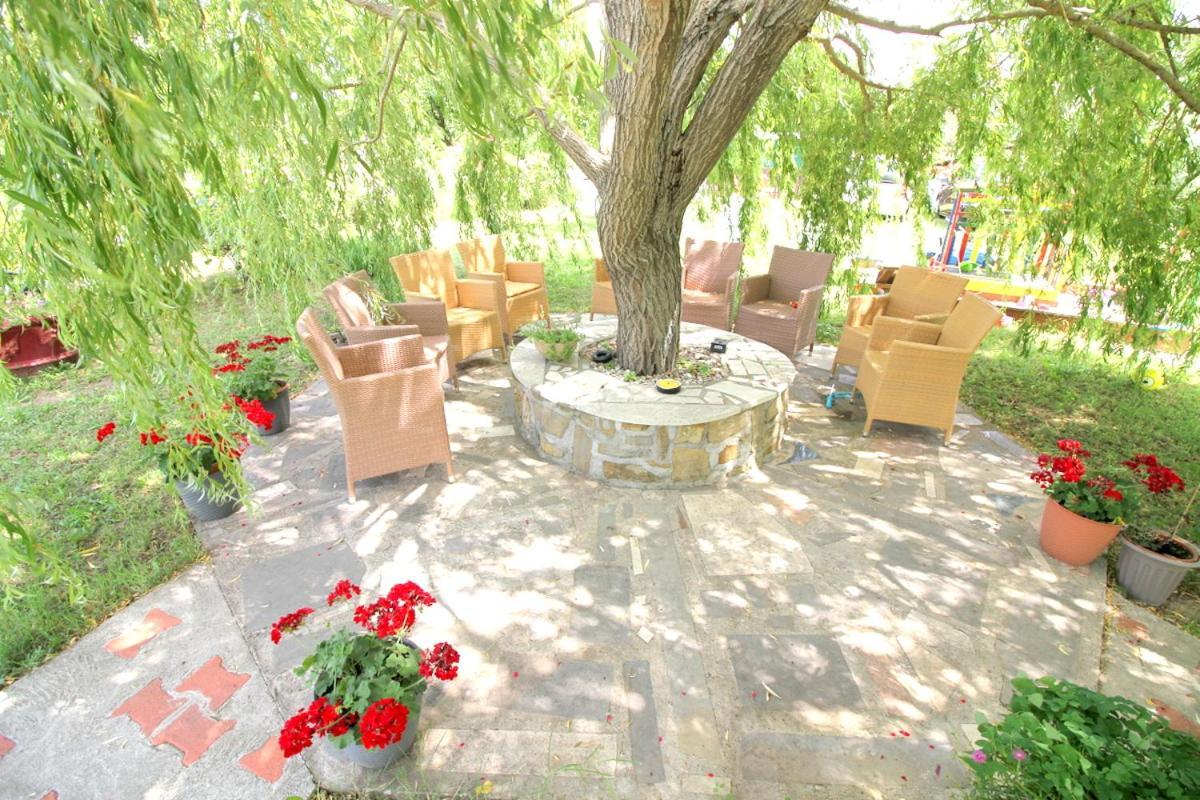Green Place Apartments Portorose Esterno foto