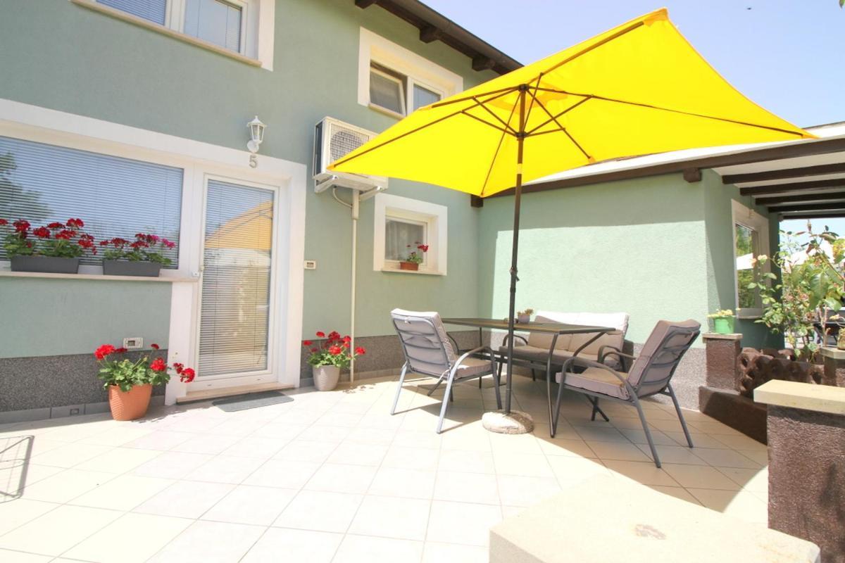 Green Place Apartments Portorose Esterno foto