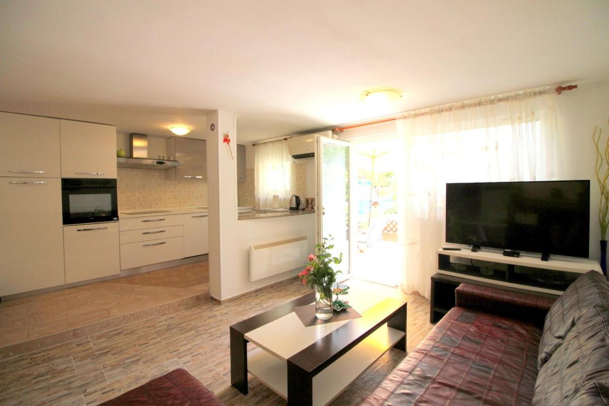 Green Place Apartments Portorose Esterno foto