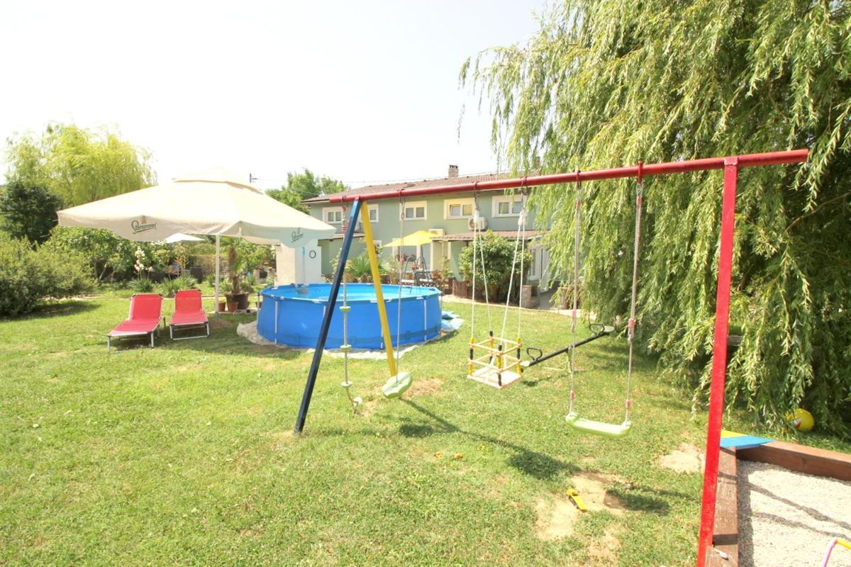 Green Place Apartments Portorose Esterno foto