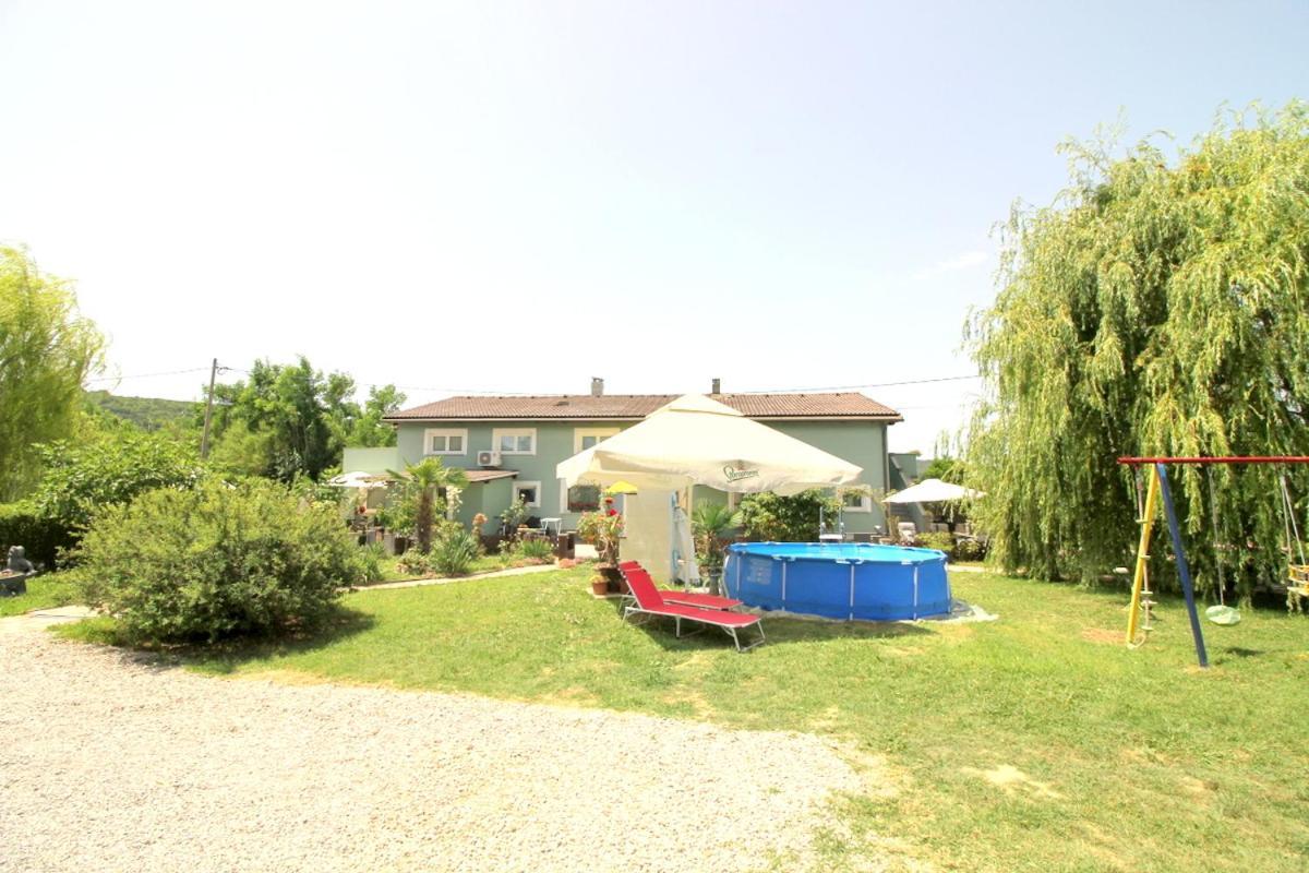 Green Place Apartments Portorose Esterno foto